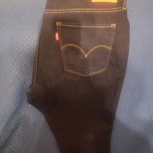 Levi's 711 skinny